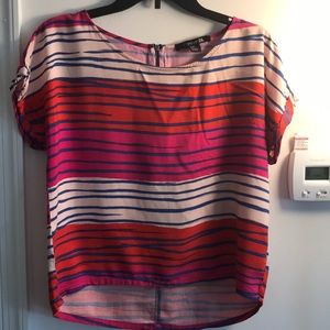 Forever 21 striped top size S/P